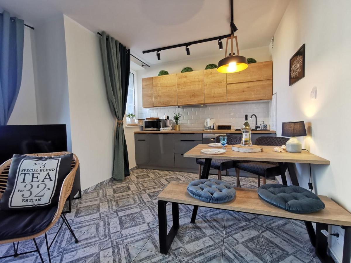 Apartament Kolobrzeg Starowka Welcome Home Esterno foto
