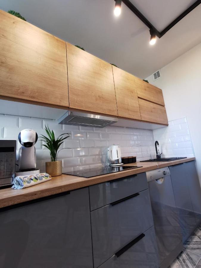 Apartament Kolobrzeg Starowka Welcome Home Esterno foto
