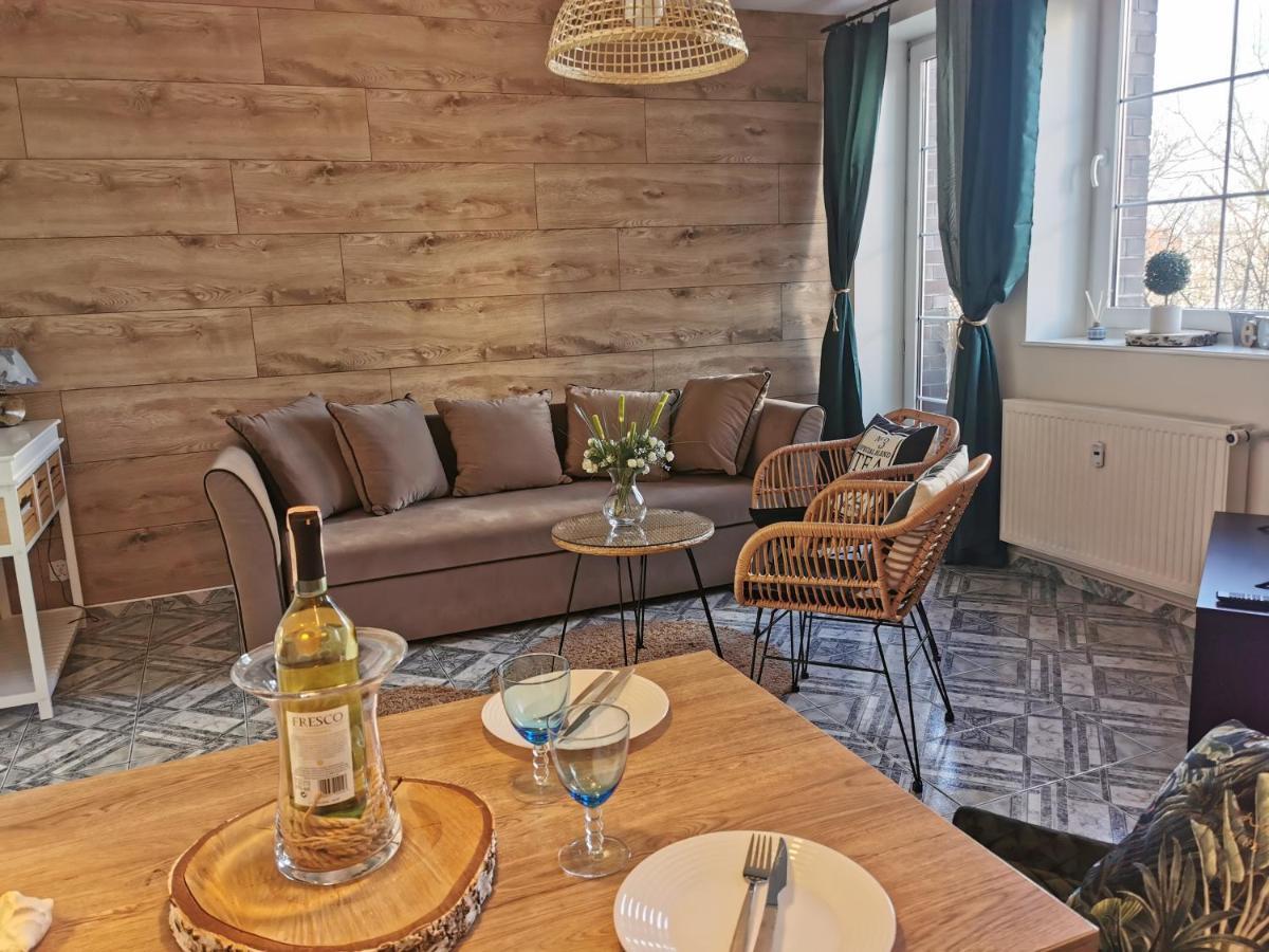 Apartament Kolobrzeg Starowka Welcome Home Esterno foto