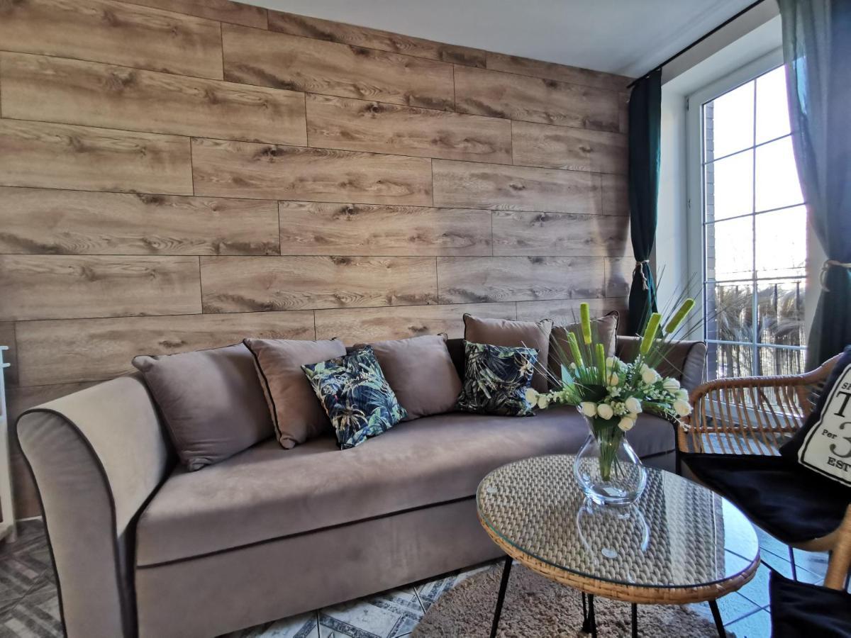 Apartament Kolobrzeg Starowka Welcome Home Esterno foto