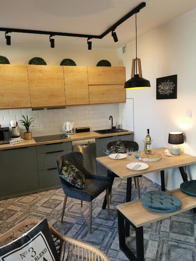 Apartament Kolobrzeg Starowka Welcome Home Esterno foto