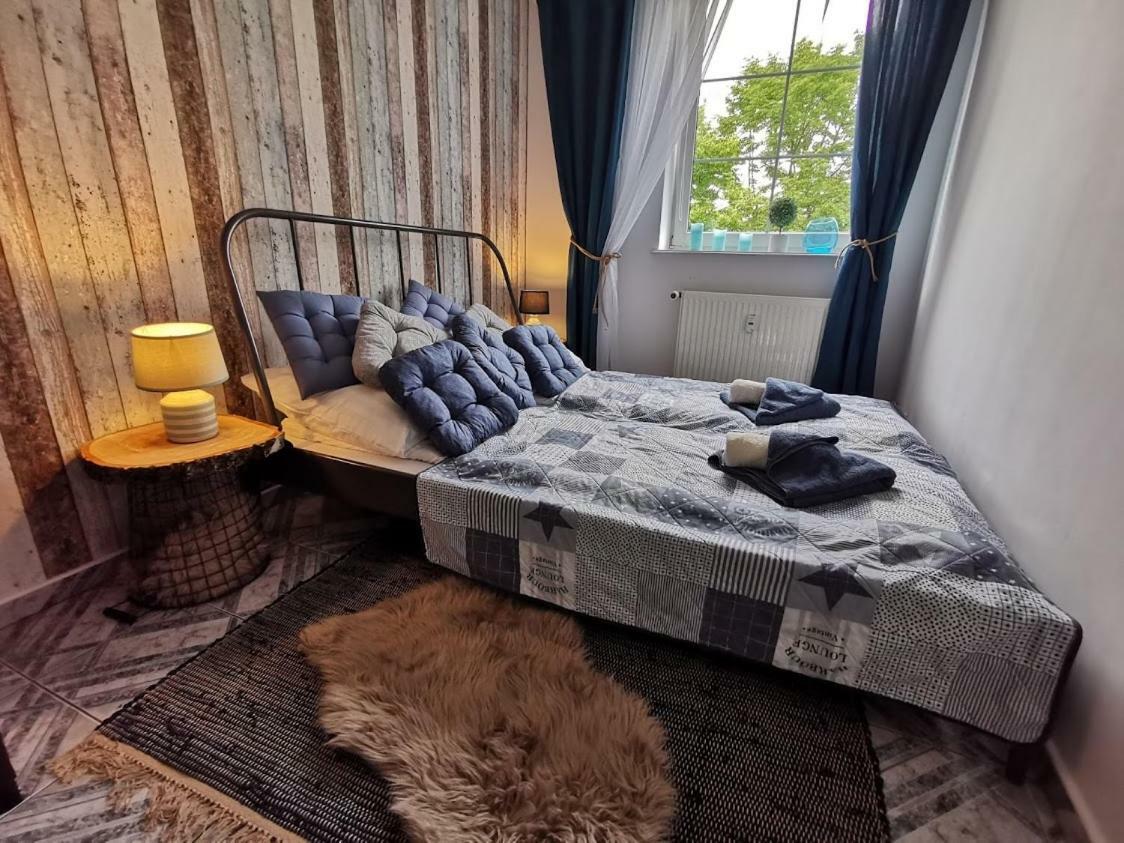 Apartament Kolobrzeg Starowka Welcome Home Esterno foto